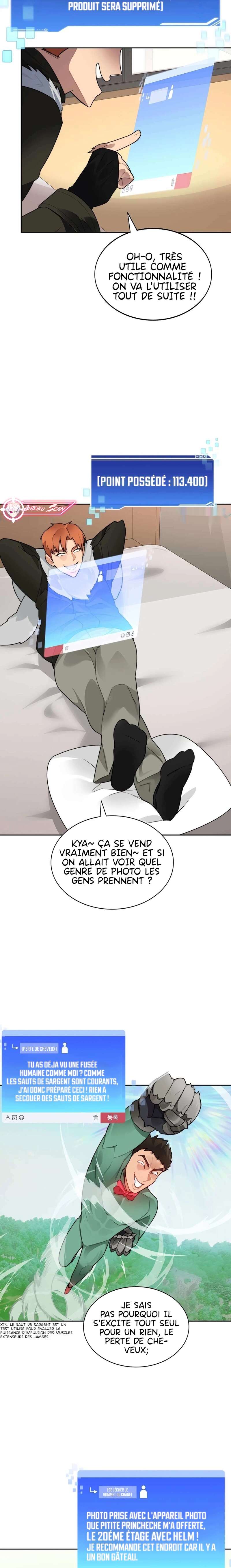 Stuck In The Tower Chapitre 43 - Page 16