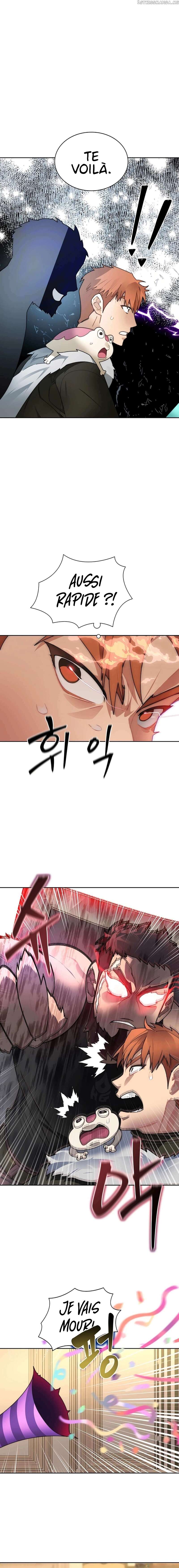 Stuck In The Tower Chapitre 43 - Page 20