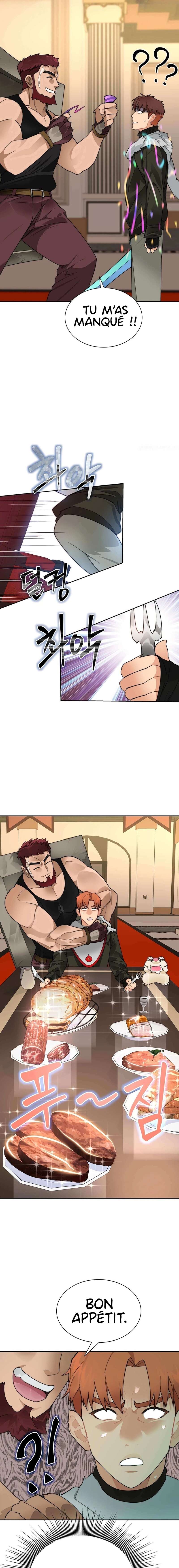 Stuck In The Tower Chapitre 43 - Page 21