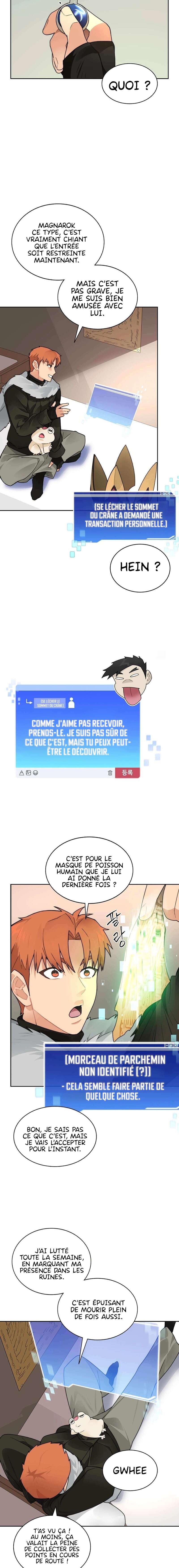 Stuck In The Tower Chapitre 43 - Page 3