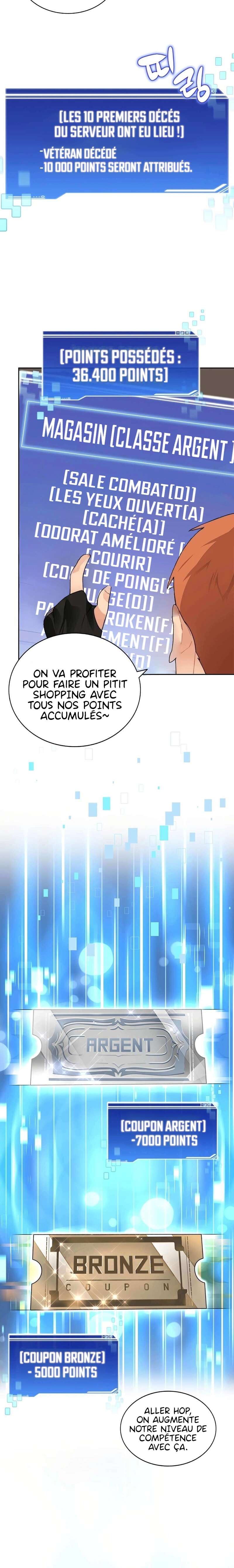 Stuck In The Tower Chapitre 43 - Page 4