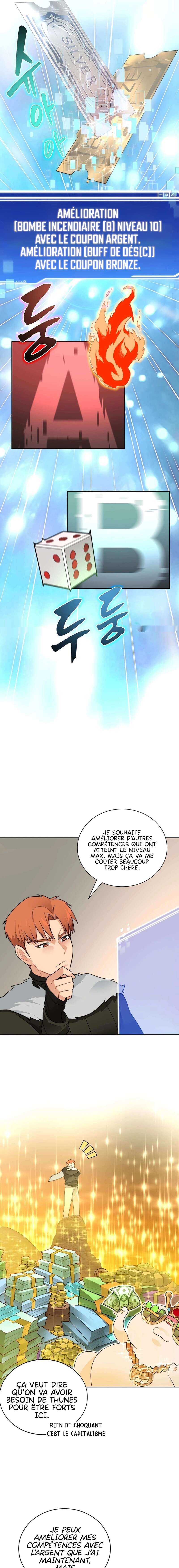 Stuck In The Tower Chapitre 43 - Page 5