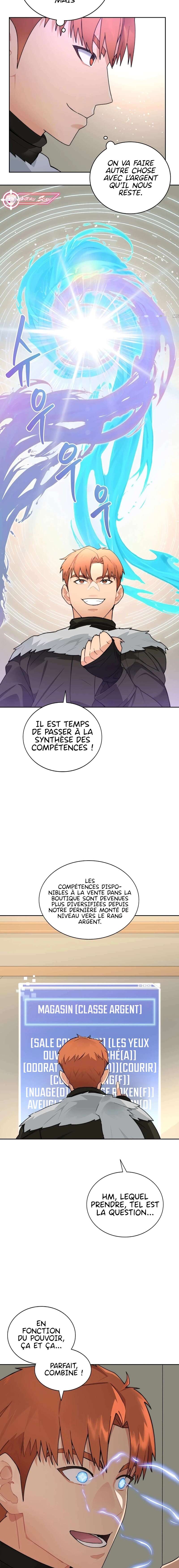 Stuck In The Tower Chapitre 43 - Page 6