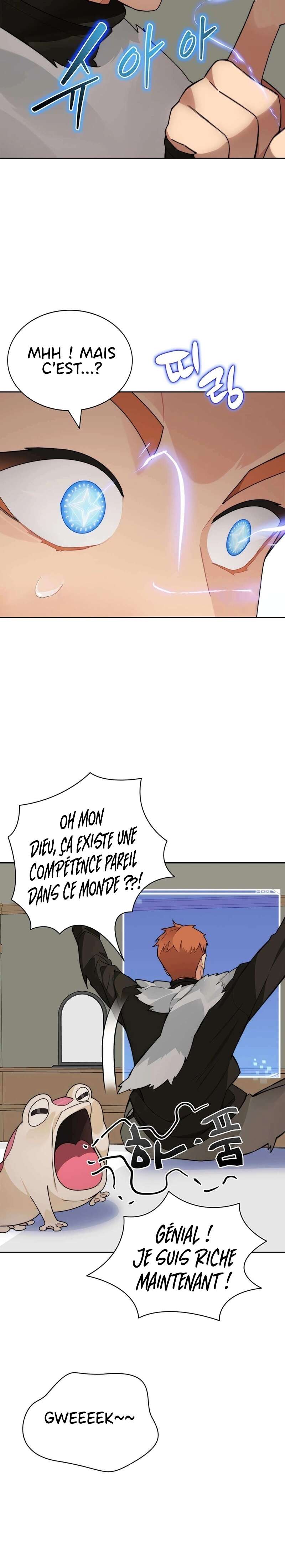 Stuck In The Tower Chapitre 43 - Page 7