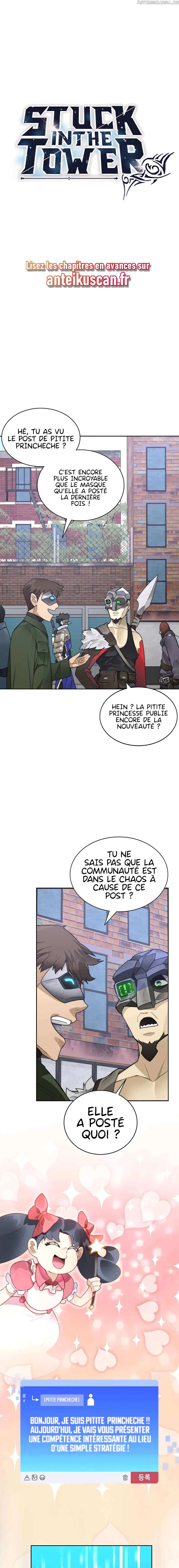 Stuck In The Tower Chapitre 43 - Page 8