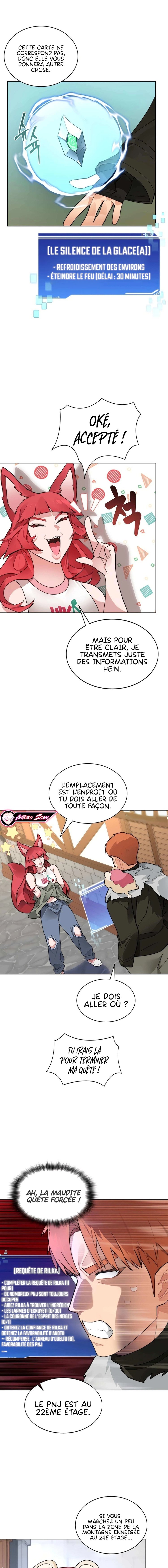 Stuck In The Tower Chapitre 46 - Page 10