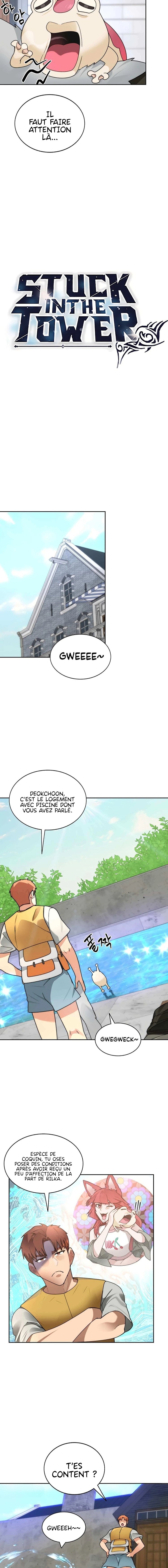 Stuck In The Tower Chapitre 46 - Page 11