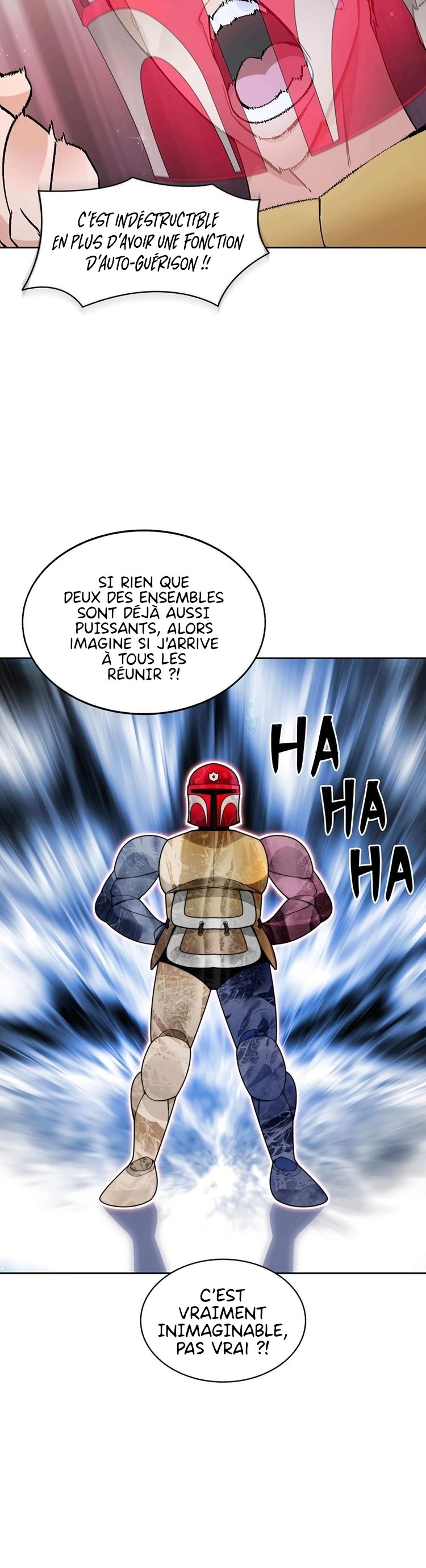 Stuck In The Tower Chapitre 46 - Page 14