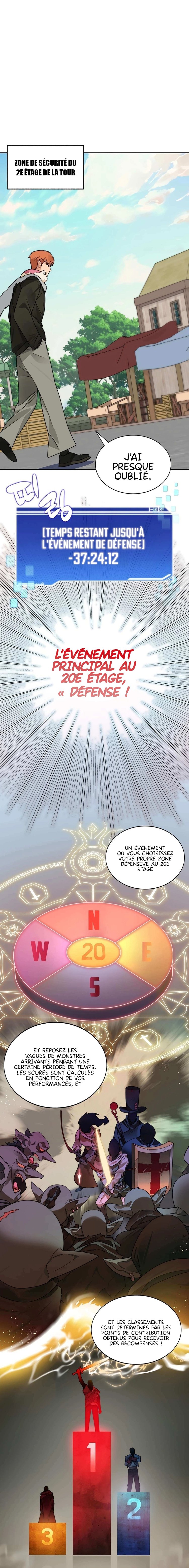 Stuck In The Tower Chapitre 46 - Page 16