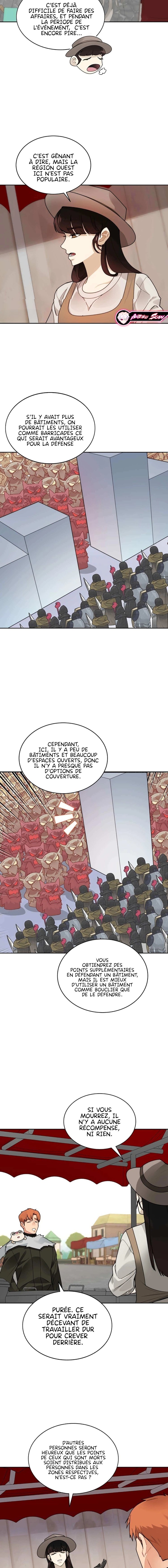 Stuck In The Tower Chapitre 46 - Page 18