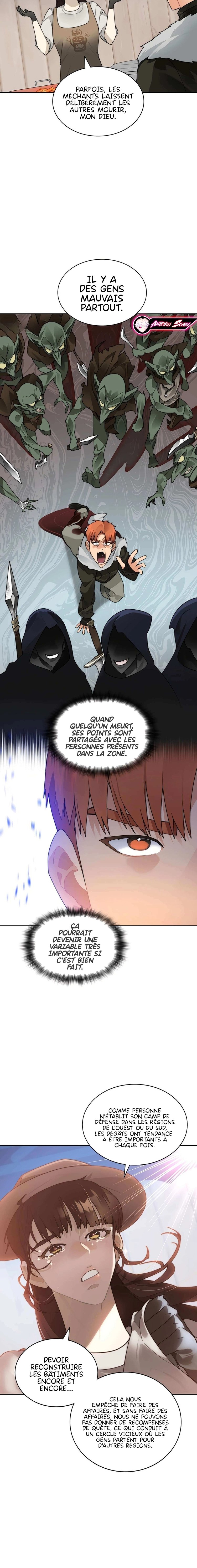 Stuck In The Tower Chapitre 46 - Page 19