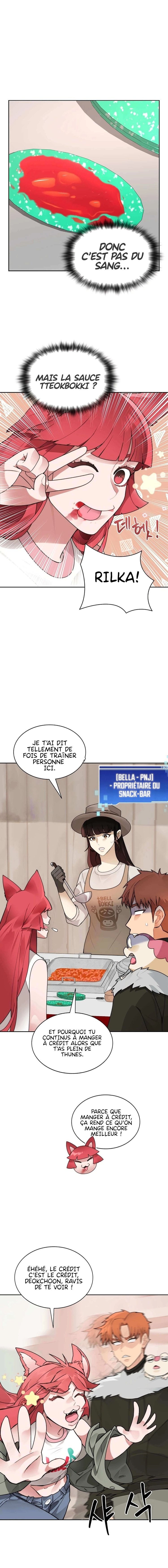 Stuck In The Tower Chapitre 46 - Page 2