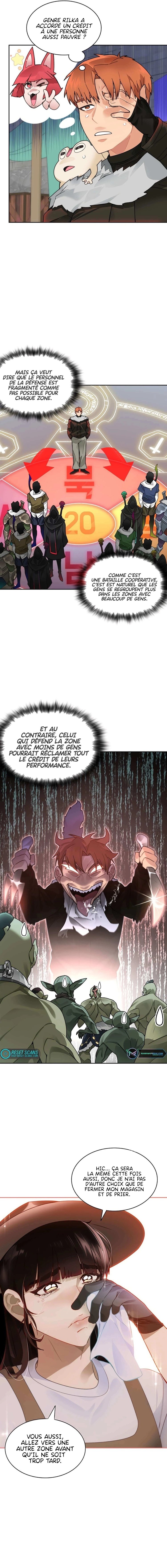 Stuck In The Tower Chapitre 46 - Page 20