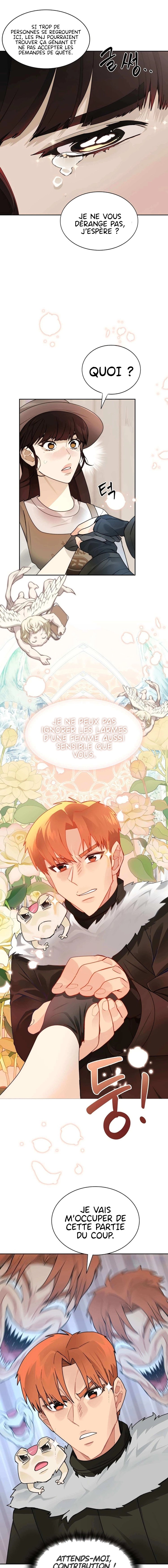 Stuck In The Tower Chapitre 46 - Page 21