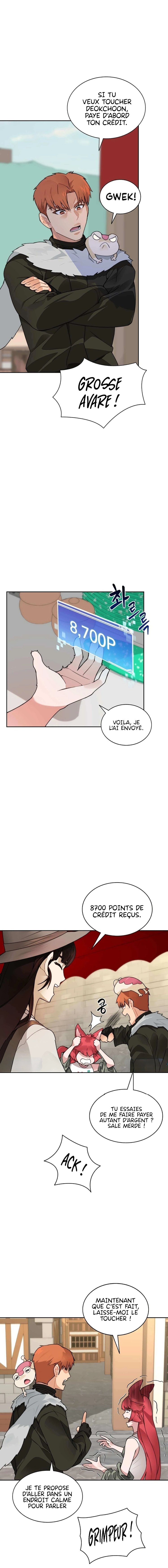 Stuck In The Tower Chapitre 46 - Page 4