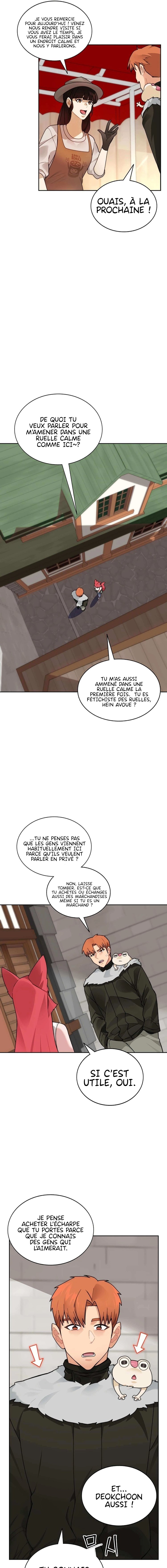 Stuck In The Tower Chapitre 46 - Page 5