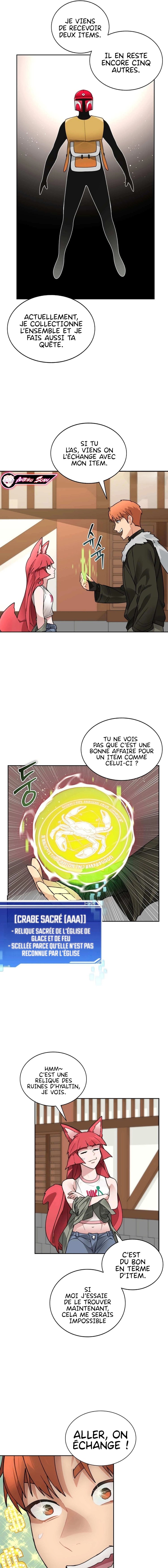 Stuck In The Tower Chapitre 46 - Page 7