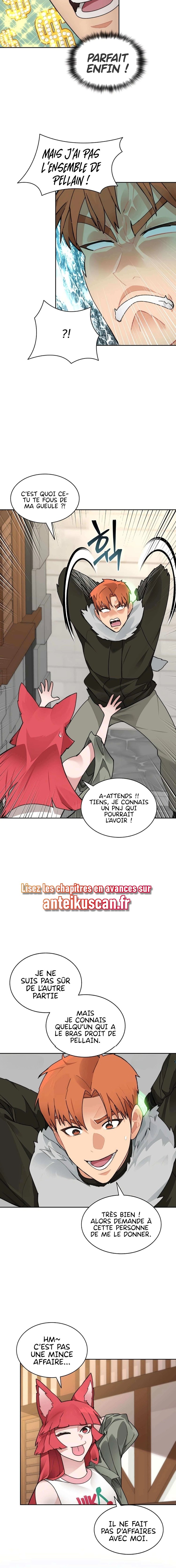 Stuck In The Tower Chapitre 46 - Page 8
