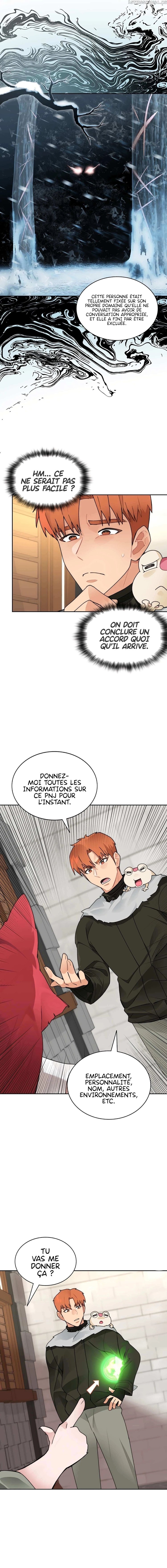 Stuck In The Tower Chapitre 46 - Page 9