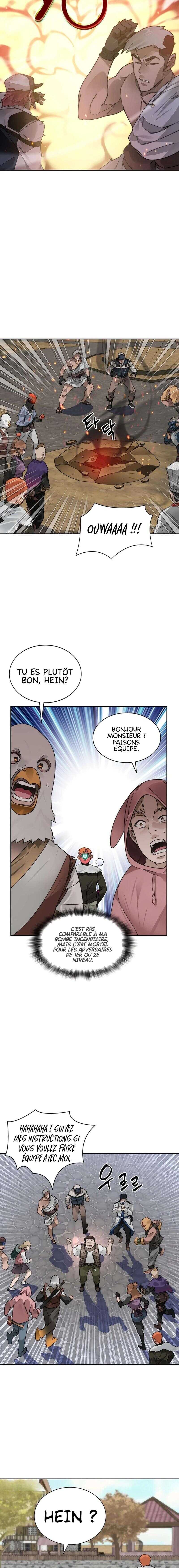 Stuck In The Tower Chapitre 47 - Page 15