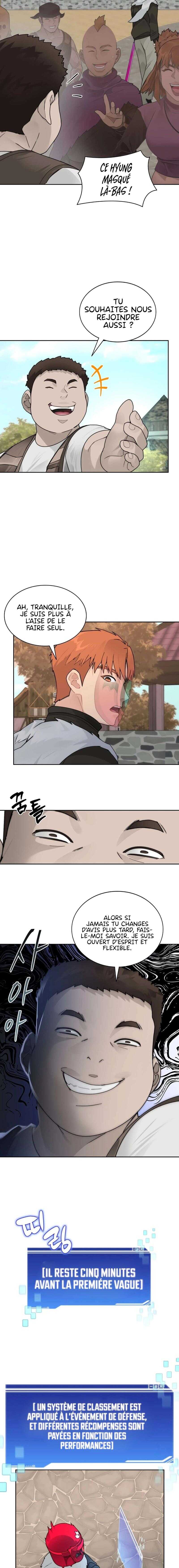 Stuck In The Tower Chapitre 47 - Page 16