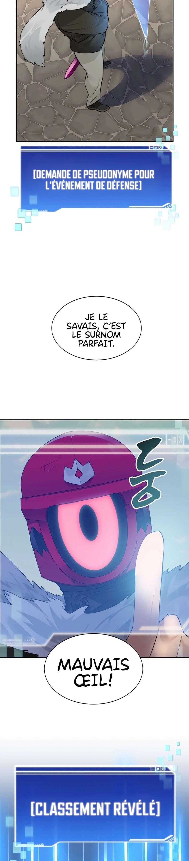 Stuck In The Tower Chapitre 47 - Page 17