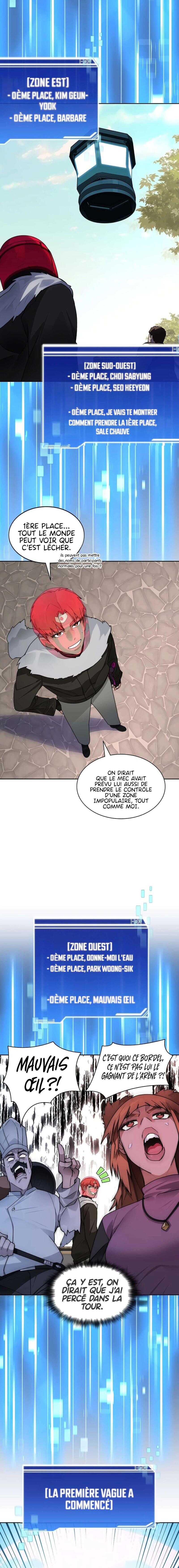Stuck In The Tower Chapitre 47 - Page 18