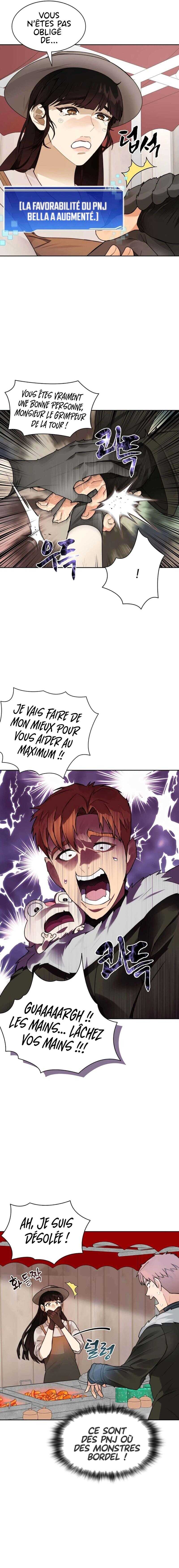 Stuck In The Tower Chapitre 47 - Page 2