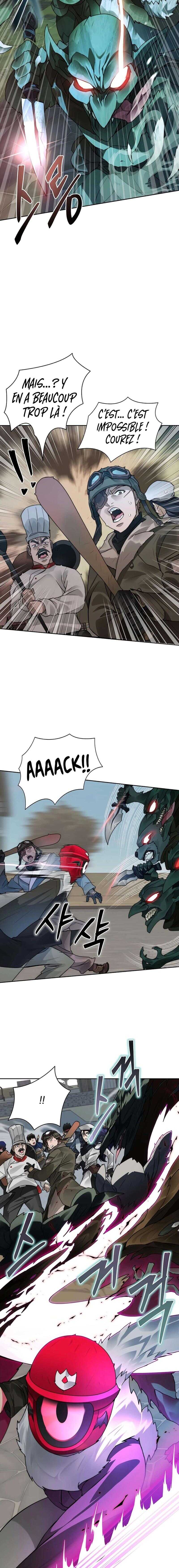 Stuck In The Tower Chapitre 47 - Page 20