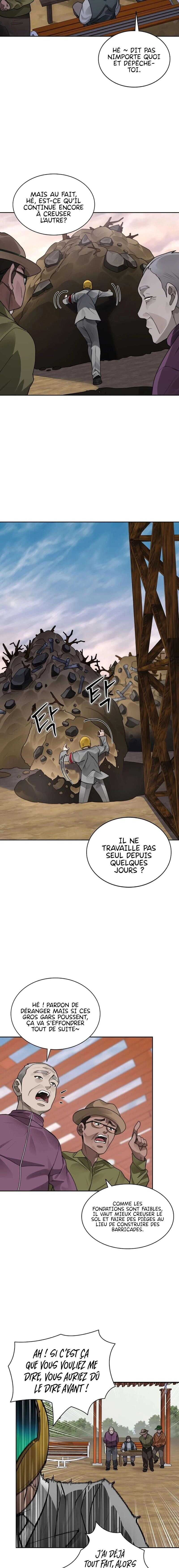 Stuck In The Tower Chapitre 47 - Page 4