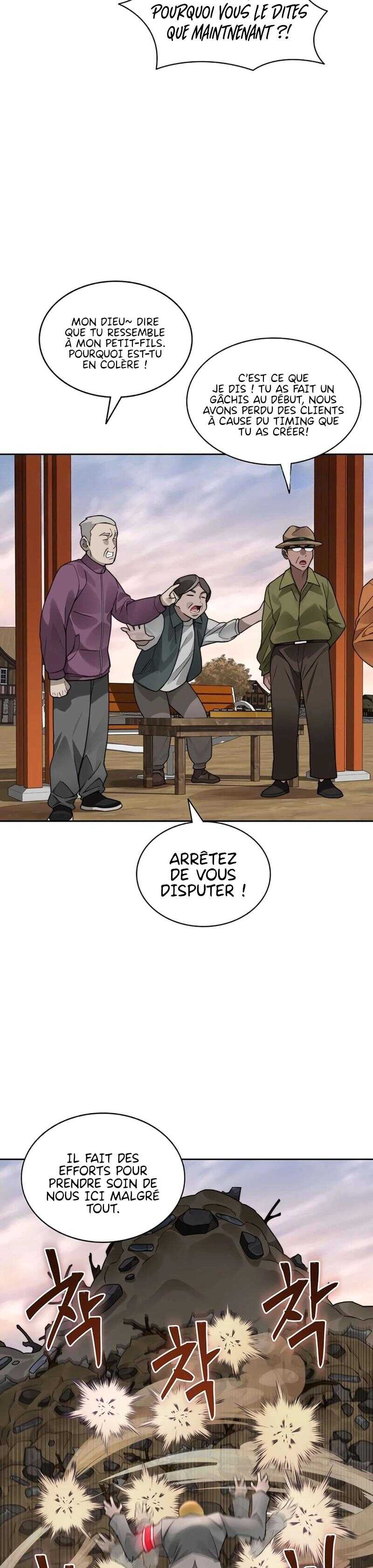 Stuck In The Tower Chapitre 47 - Page 5