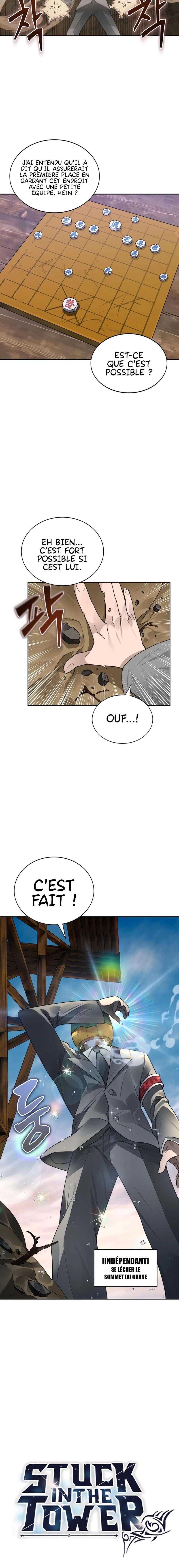 Stuck In The Tower Chapitre 47 - Page 6