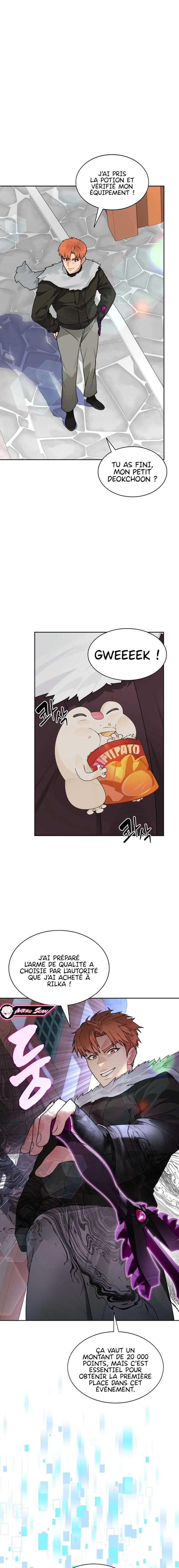 Stuck In The Tower Chapitre 47 - Page 7