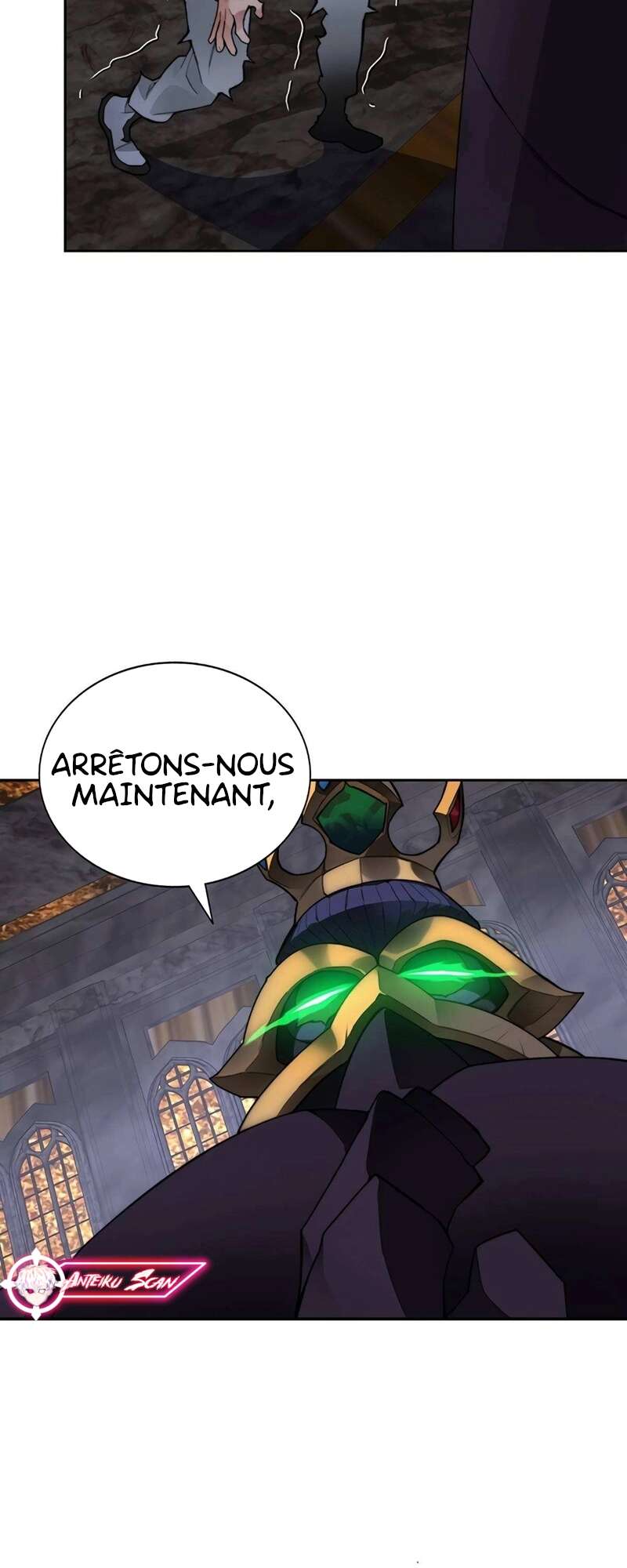 Stuck In The Tower Chapitre 41 - Page 10