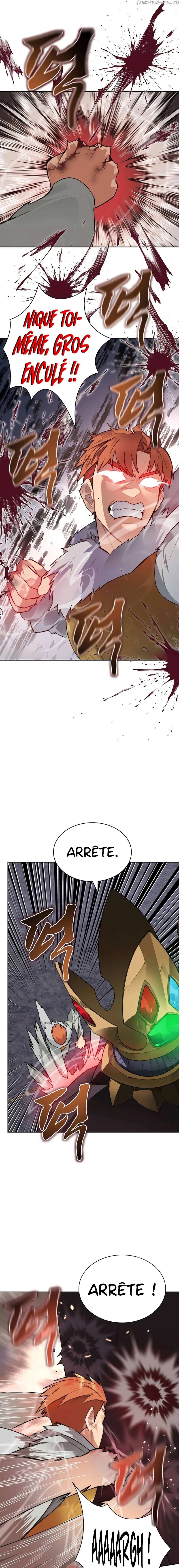 Stuck In The Tower Chapitre 41 - Page 11