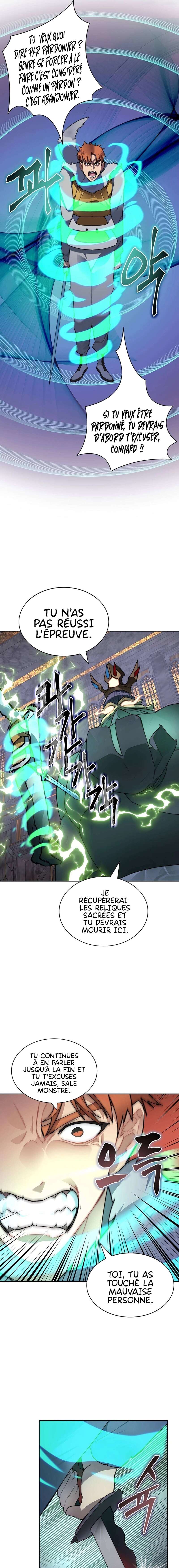 Stuck In The Tower Chapitre 41 - Page 14