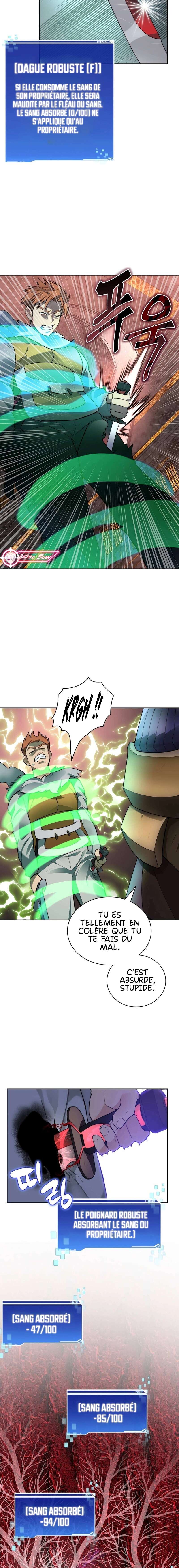 Stuck In The Tower Chapitre 41 - Page 15