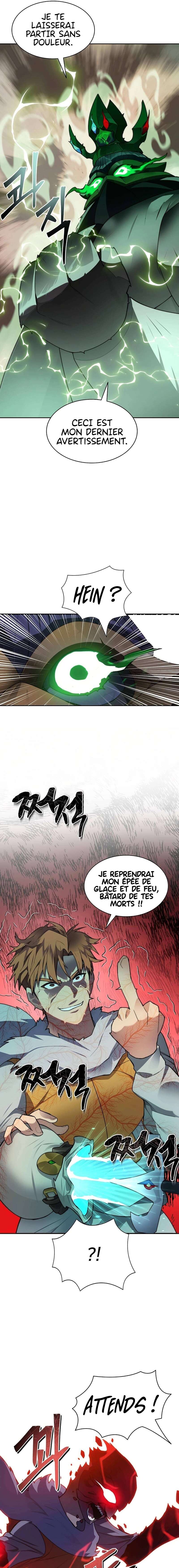 Stuck In The Tower Chapitre 41 - Page 17