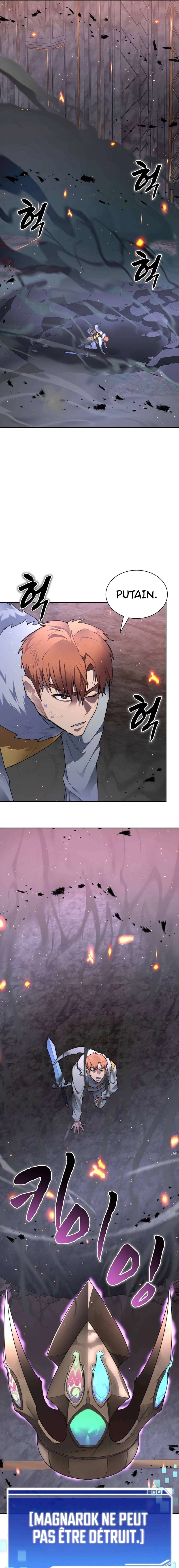 Stuck In The Tower Chapitre 41 - Page 2