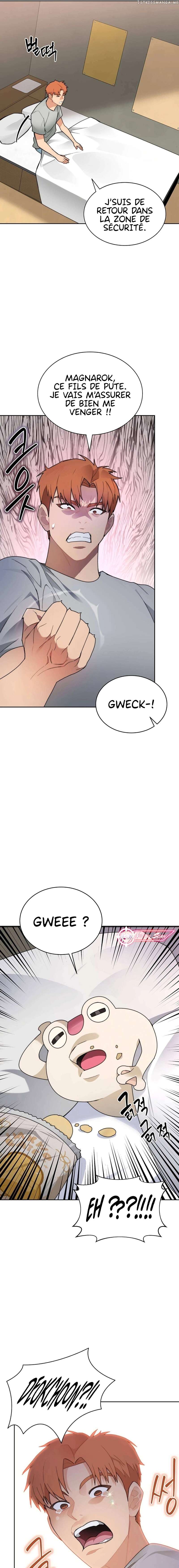 Stuck In The Tower Chapitre 41 - Page 20