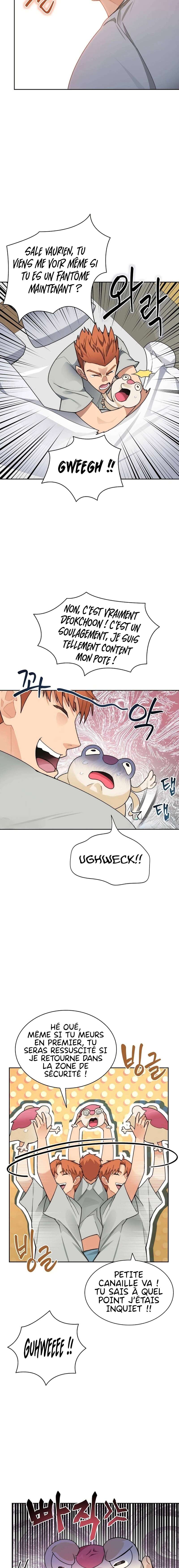 Stuck In The Tower Chapitre 41 - Page 21