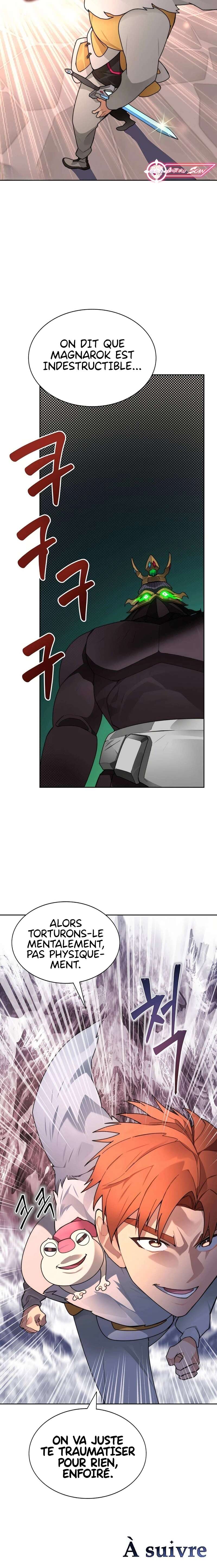 Stuck In The Tower Chapitre 41 - Page 25