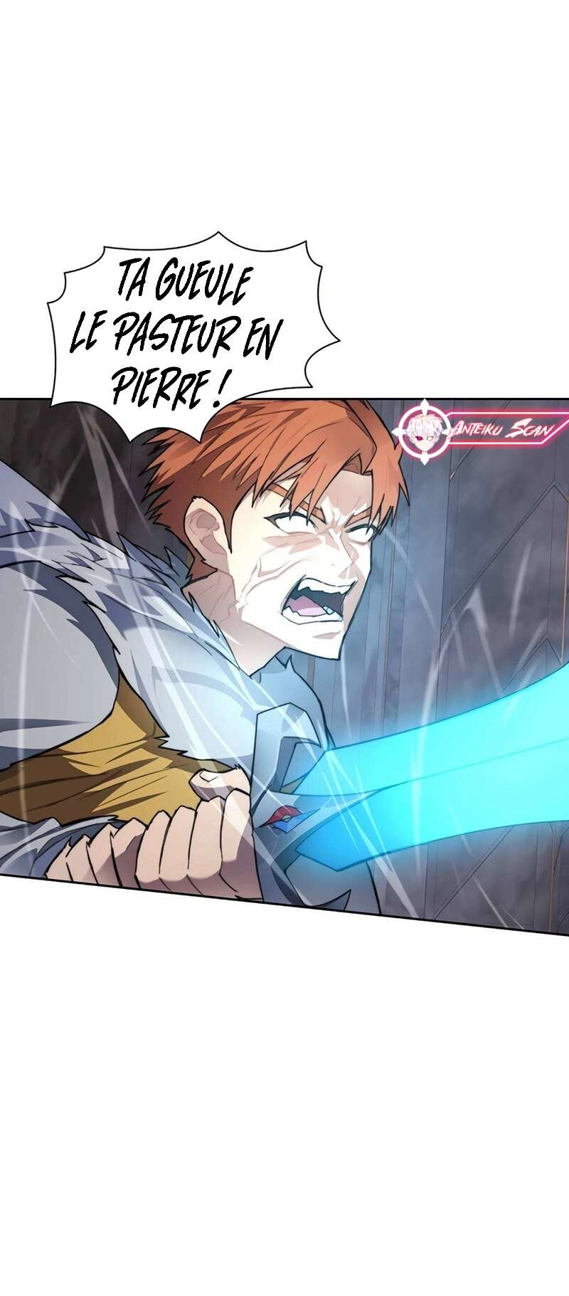 Stuck In The Tower Chapitre 41 - Page 4