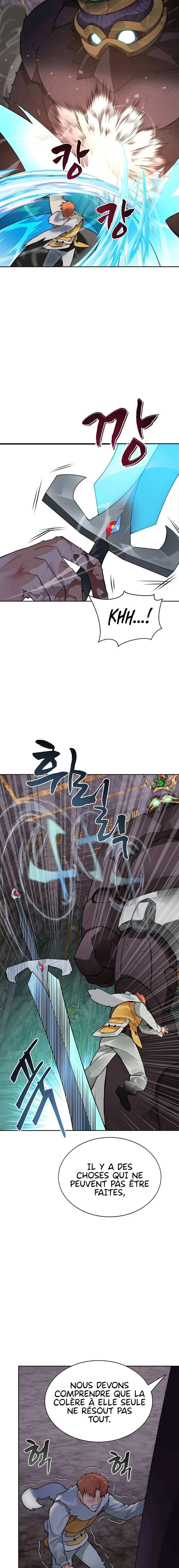 Stuck In The Tower Chapitre 41 - Page 9