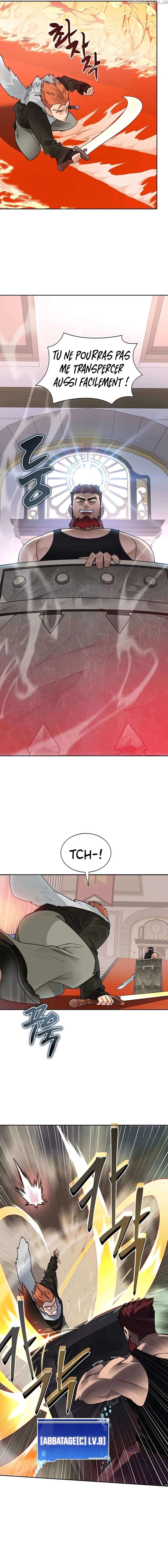 Stuck In The Tower Chapitre 44 - Page 11