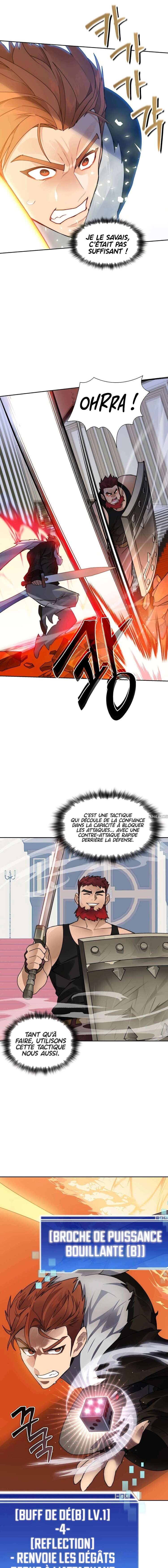 Stuck In The Tower Chapitre 44 - Page 12