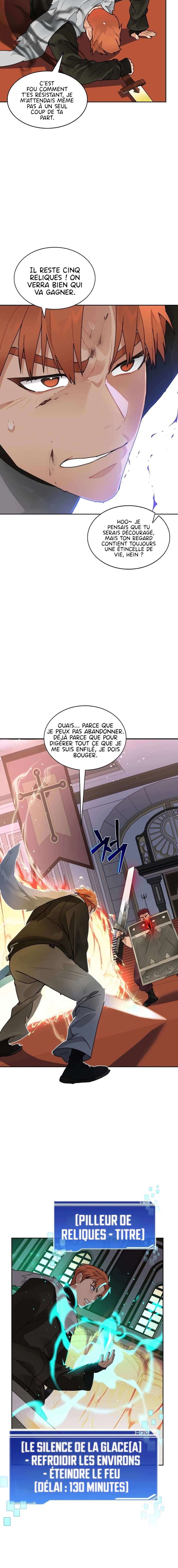 Stuck In The Tower Chapitre 44 - Page 17