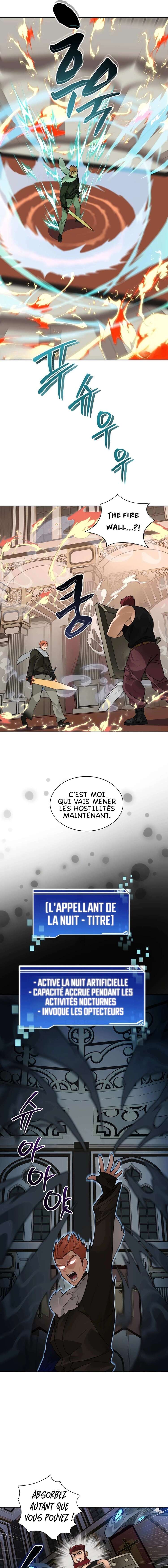 Stuck In The Tower Chapitre 44 - Page 18
