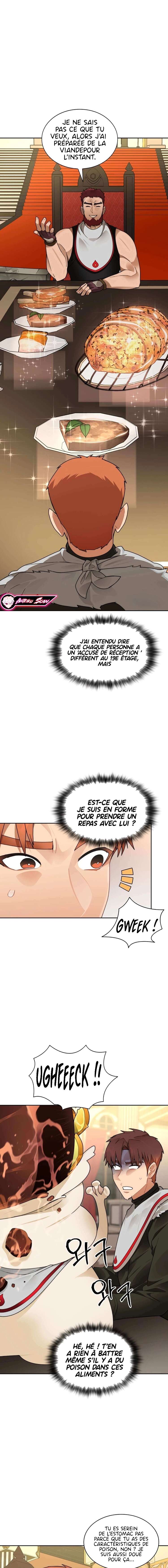 Stuck In The Tower Chapitre 44 - Page 2