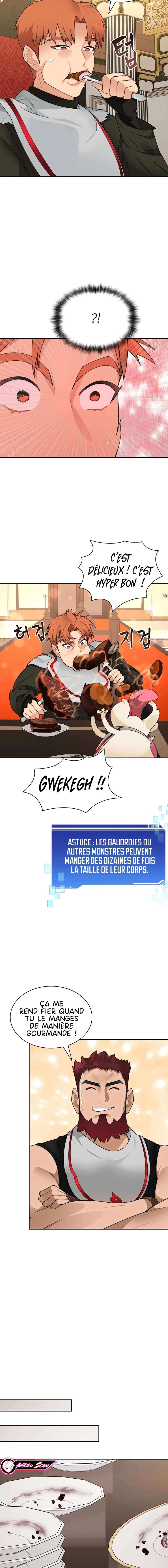 Stuck In The Tower Chapitre 44 - Page 3